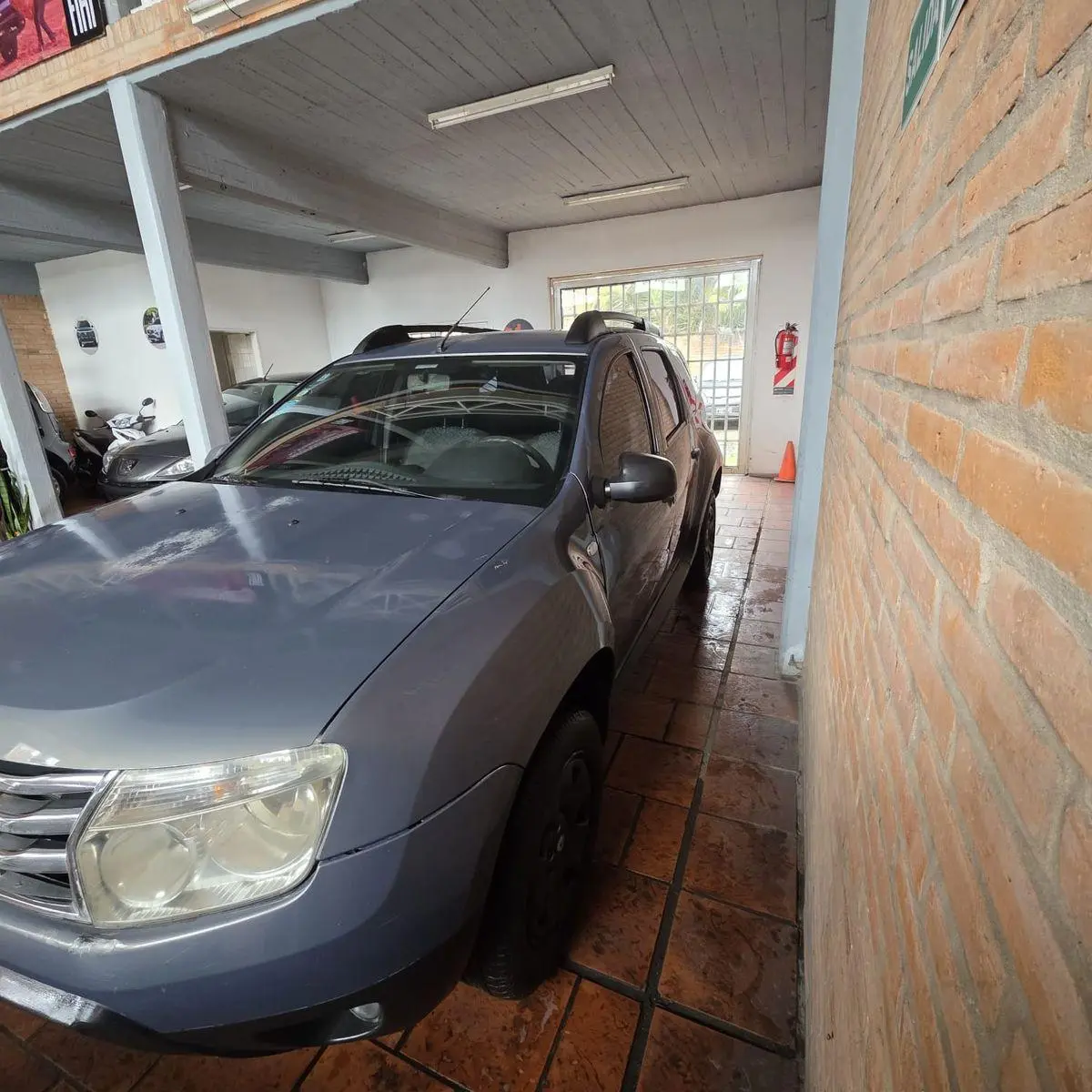 Renault Duster 1.6 4X2 Dynamique  2011 - foto 5