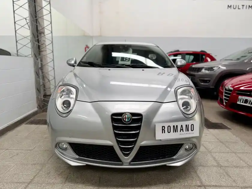 Alfa Romeo Mito 1.4 Junior  2013 - foto 2