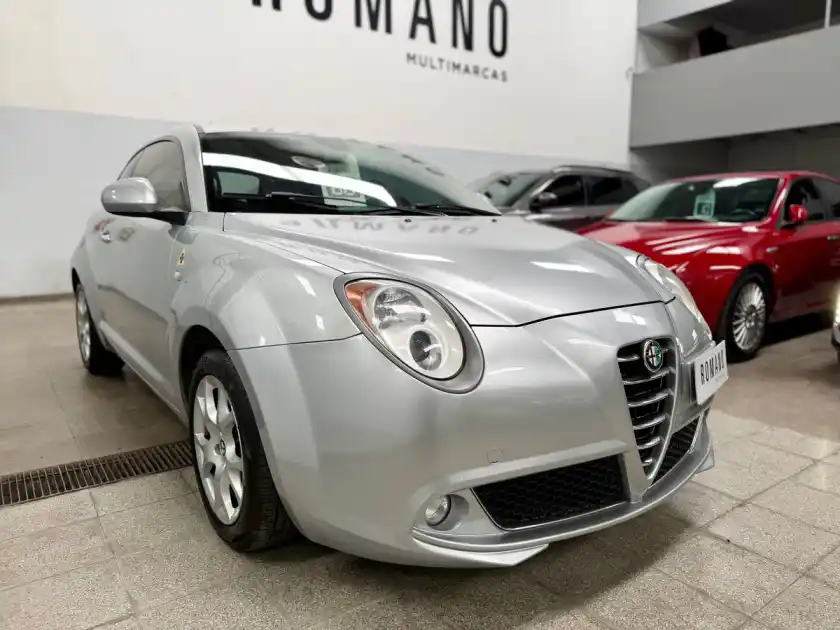 Alfa Romeo Mito 1.4 Junior  2013 - foto 3