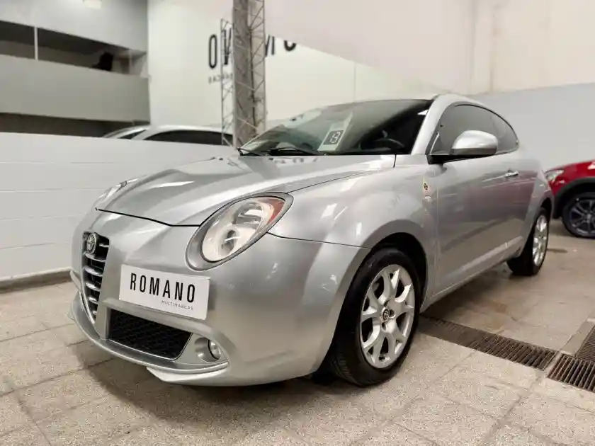 Alfa Romeo Mito 1.4 Junior  2013 - foto 4