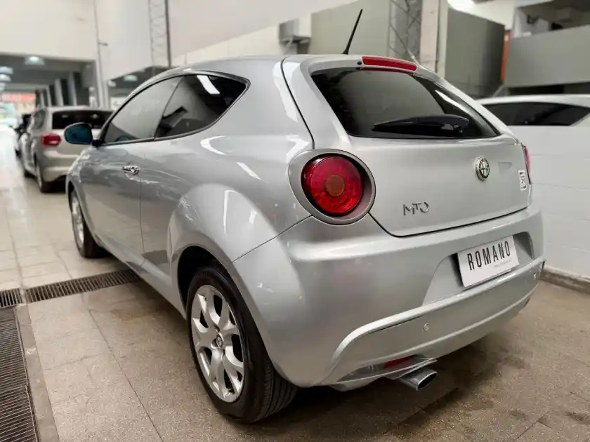 Alfa Romeo Mito 1.4 Junior  2013 - foto 5