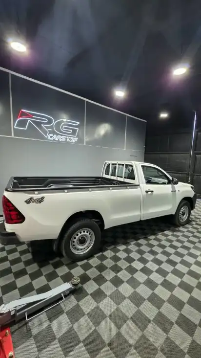 Toyota Hilux L/21 2.4 Chasis 4X4 Tdi Dx  2023 - foto 4