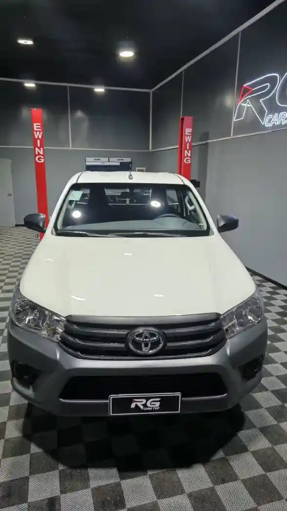 Toyota Hilux L/21 2.4 Chasis 4X4 Tdi Dx  2023 - foto 5