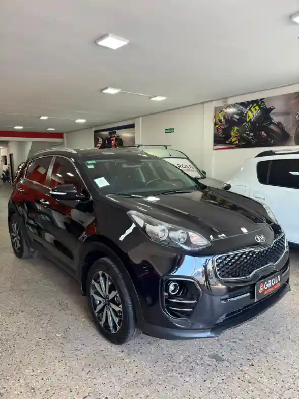 KIA SPORTAGE L/17 2.0 EX 4X2 AUT 2018 - foto 1