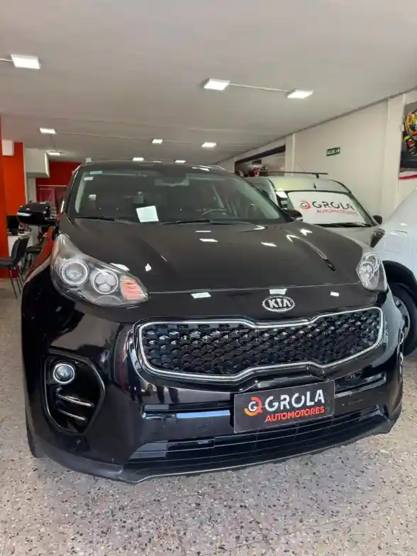 Kia Sportage L/17 2.0 Ex 4X2 Aut  2018 - foto 2