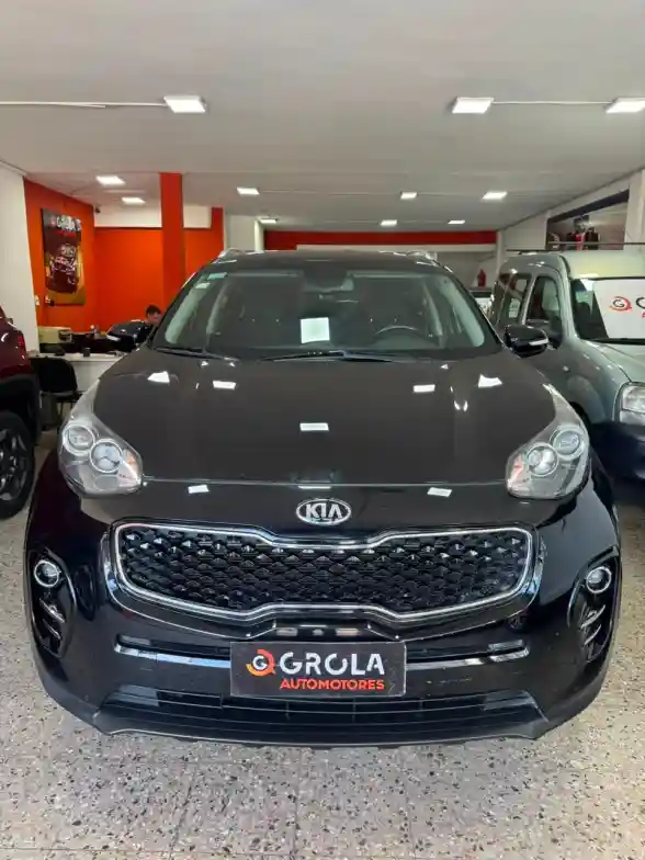 Kia Sportage L/17 2.0 Ex 4X2 Aut  2018 - foto 3