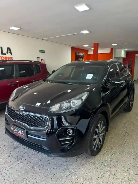 Kia Sportage L/17 2.0 Ex 4X2 Aut  2018 - foto 4