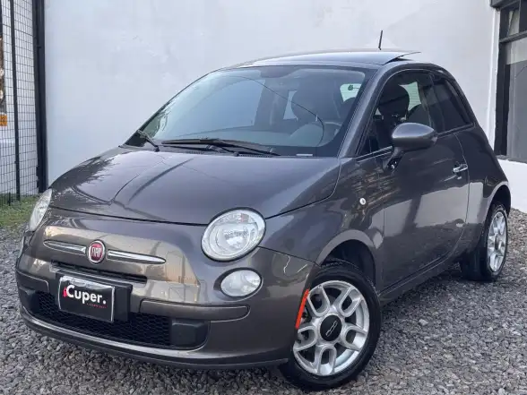 FIAT 500  1.4 CULT FIRE 2015 - foto 1