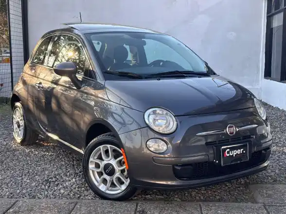 Fiat 500  1.4 Cult Fire  2015 - foto 2