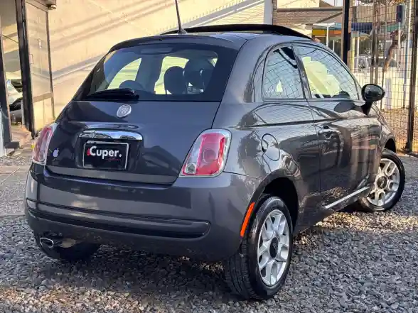 Fiat 500  1.4 Cult Fire  2015 - foto 3