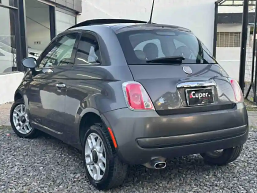 Fiat 500  1.4 Cult Fire  2015 - foto 4
