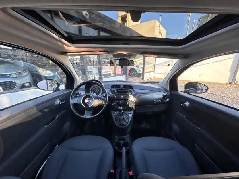 Fiat 500  1.4 Cult Fire  2015 - foto 5