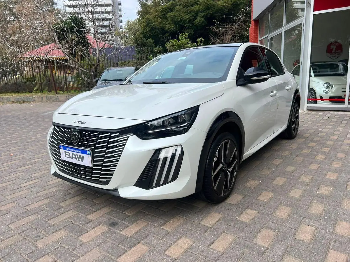 Peugeot 208 L/24 1.0 T 200 Gt Cvt  2025 - foto 3