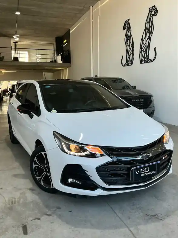 Chevrolet Cruze 1.4 5 Ptas Rs At  2023 - foto 1