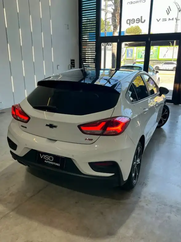 Chevrolet Cruze 1.4 5 Ptas Rs At  2023 - foto 2