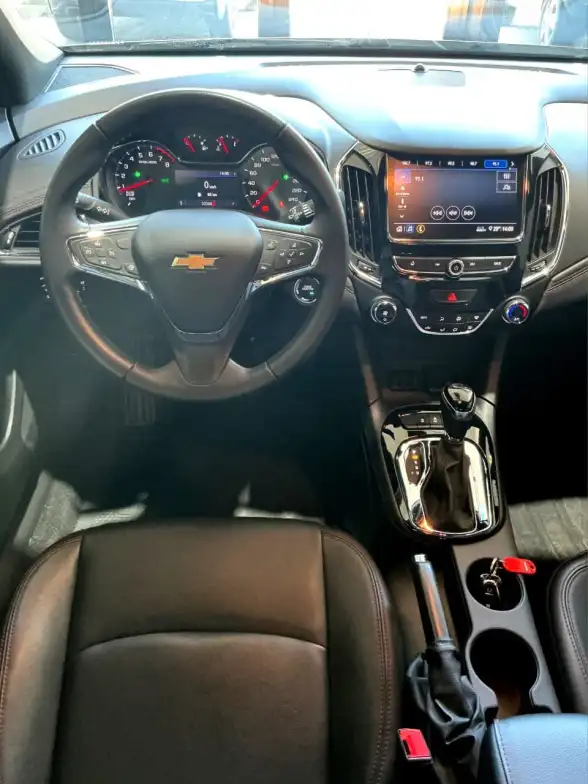 Chevrolet Cruze 1.4 5 Ptas Rs At  2023 - foto 4