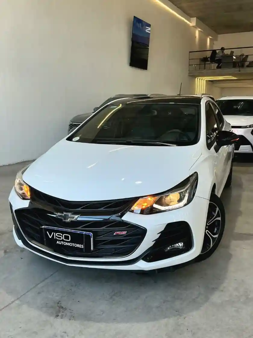 Chevrolet Cruze 1.4 5 Ptas Rs At  2023 - foto 5