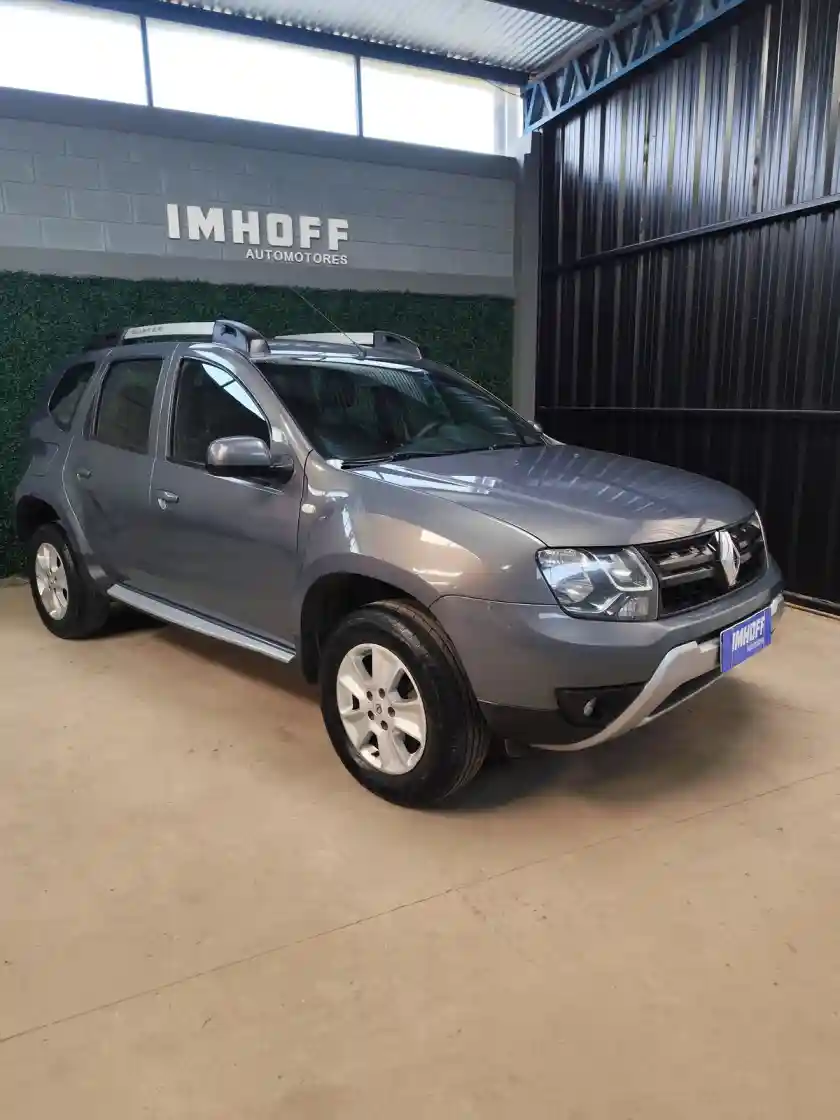 RENAULT DUSTER 1.6 4X2 PRIVILEGE  L/15 2018 - foto 1