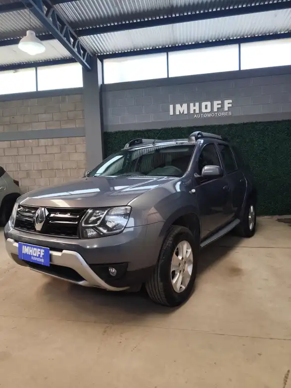 Renault Duster 1.6 4X2 Privilege  L/15  2018 - foto 2