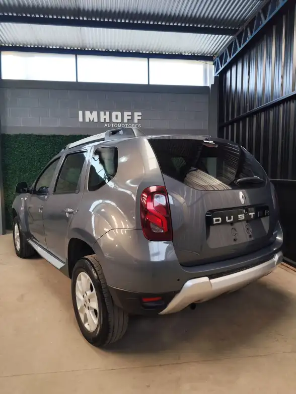 Renault Duster 1.6 4X2 Privilege  L/15  2018 - foto 3