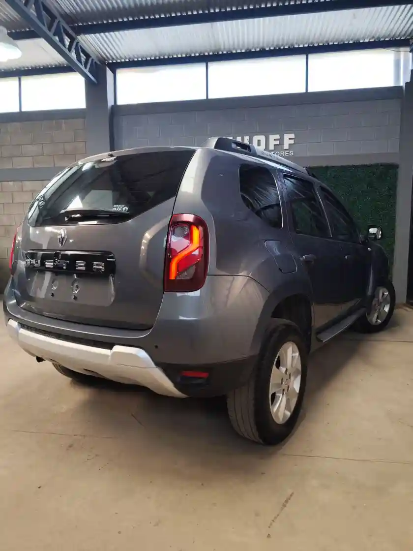 Renault Duster 1.6 4X2 Privilege  L/15  2018 - foto 4
