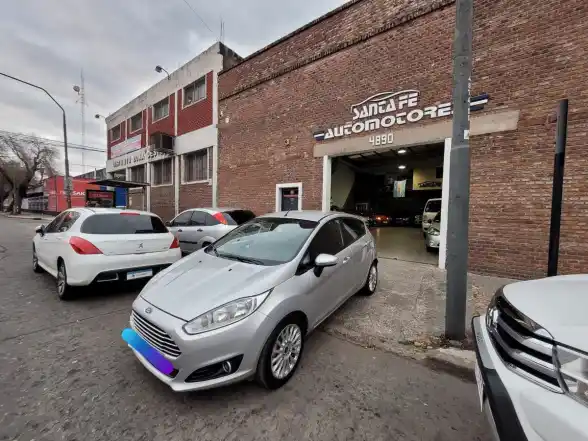 Ford Fiesta  1.6 5P Se             (Kd)  2017 - foto 2