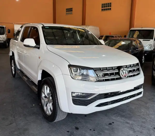 VOLKSWAGEN AMAROK V6 30TD 4X4 DC AT 258HP HIGHLI 2020 - foto 1