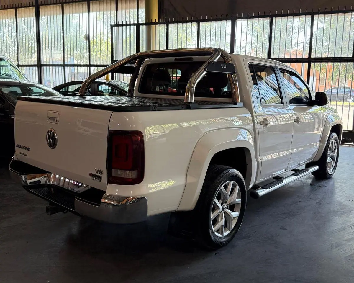 Volkswagen Amarok V6 30Td 4X4 Dc At 258Hp Highli  2020 - foto 2