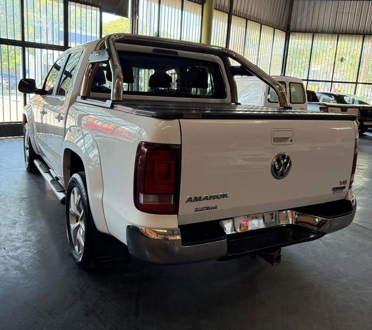 Volkswagen Amarok V6 30Td 4X4 Dc At 258Hp Highli  2020 - foto 3