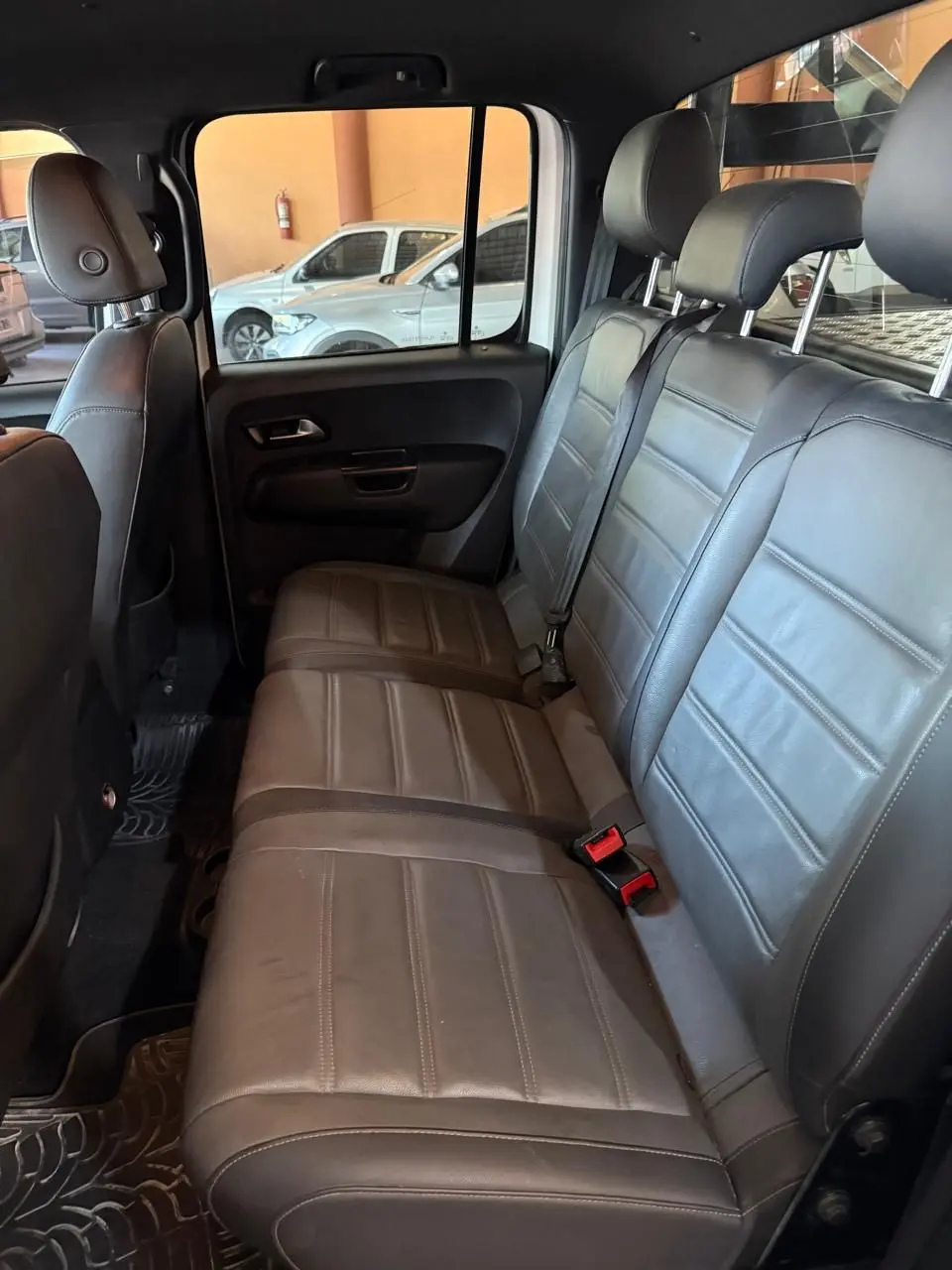 Volkswagen Amarok V6 30Td 4X4 Dc At 258Hp Highli  2020 - foto 5