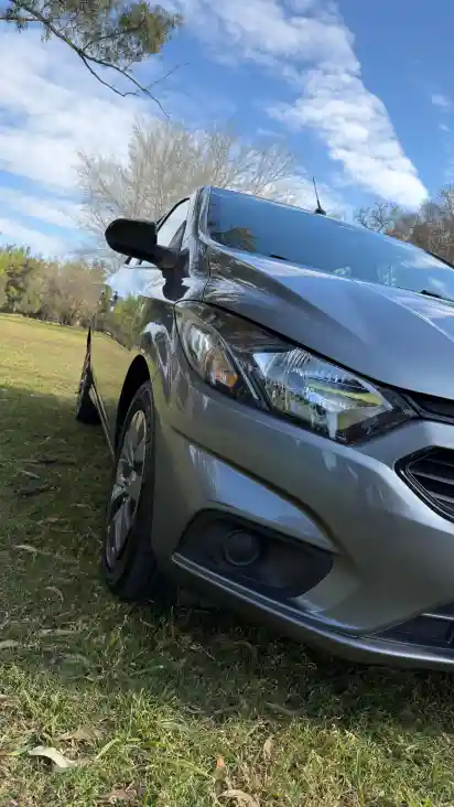 Chevrolet Onix Plus 1.4 Joy L/22 Black   2023 - foto 5