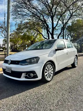 VOLKSWAGEN GOL TREND 1.6 5 P L/13 PK 3 2013 - foto 1