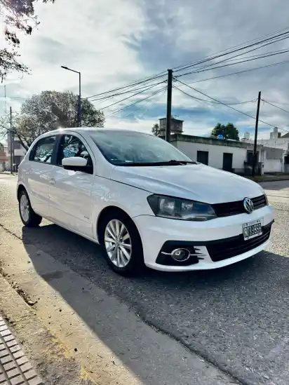 Volkswagen Gol Trend 1.6 5 P L/13 Pk 3  2013 - foto 2