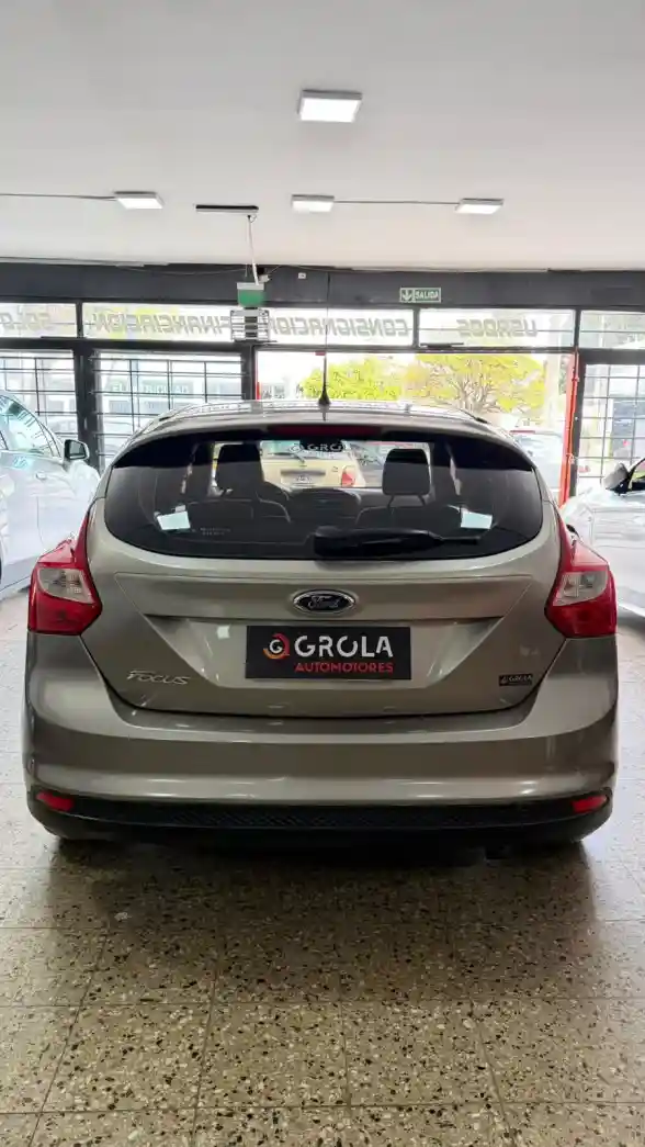 Ford Focus L/14 1.6 5 P S  2014 - foto 5
