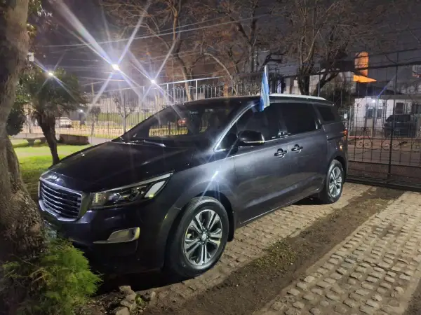 Kia Carnival 2.2 Ex L/19 Crdi Prem Aut  2019 - foto 1