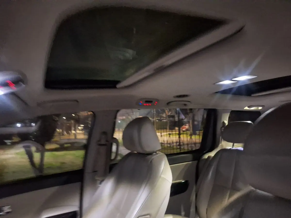 Kia Carnival 2.2 Ex L/19 Crdi Prem Aut  2019 - foto 4