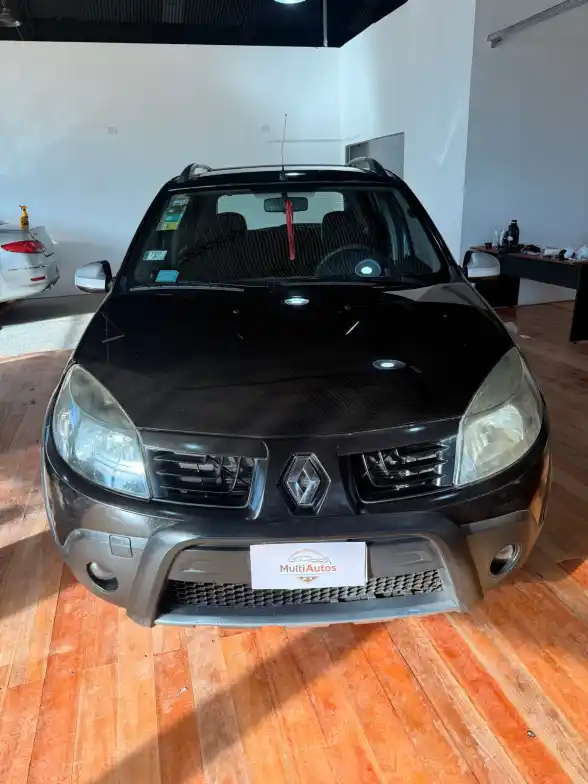 RENAULT SANDERO STEPWAY 1.6 CONFORT 2010 - foto 1