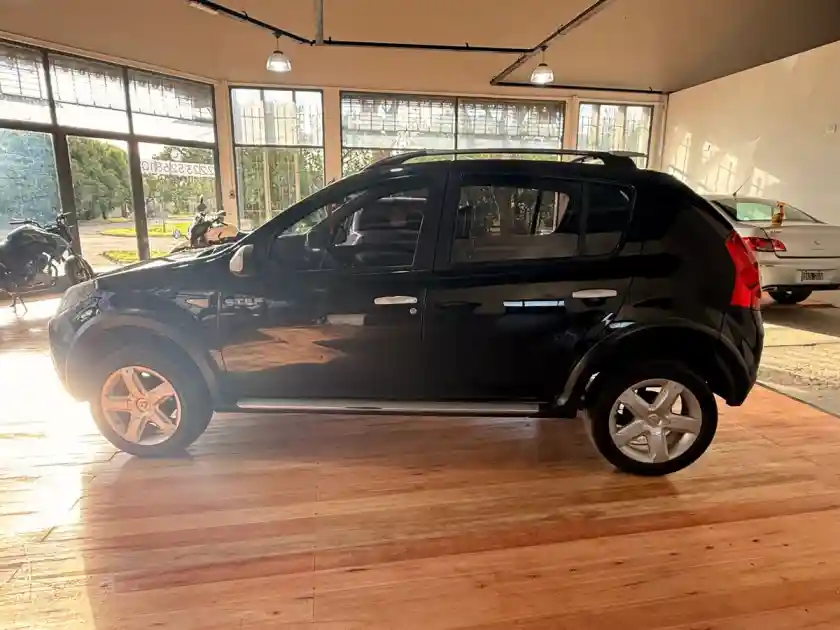 Renault Sandero Stepway 1.6 Confort  2010 - foto 3