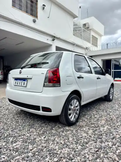 Fiat Palio 1.4 5 P Fire L/14 Seguridad  2014 - foto 3