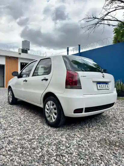 Fiat Palio 1.4 5 P Fire L/14 Seguridad  2014 - foto 4