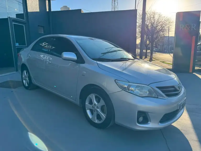 Toyota Corolla 1.8 Xei L/11 Aut  2013 - foto 4