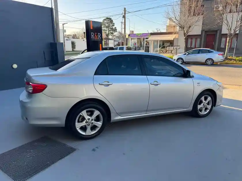 Toyota Corolla 1.8 Xei L/11 Aut  2013 - foto 5