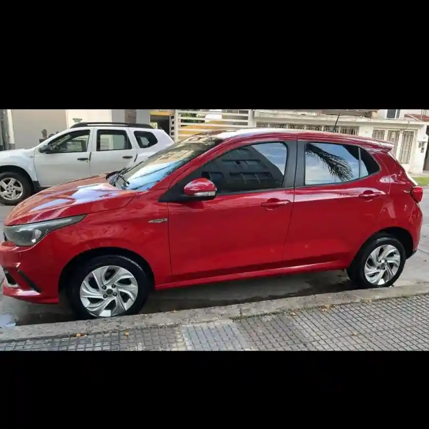FIAT ARGO 1.3 DRIVE GSE 2018 - foto 1