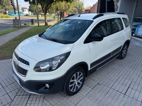 Chevrolet Spin 1.8 Ltz 5 As Activ     L/19  2018 - foto 1
