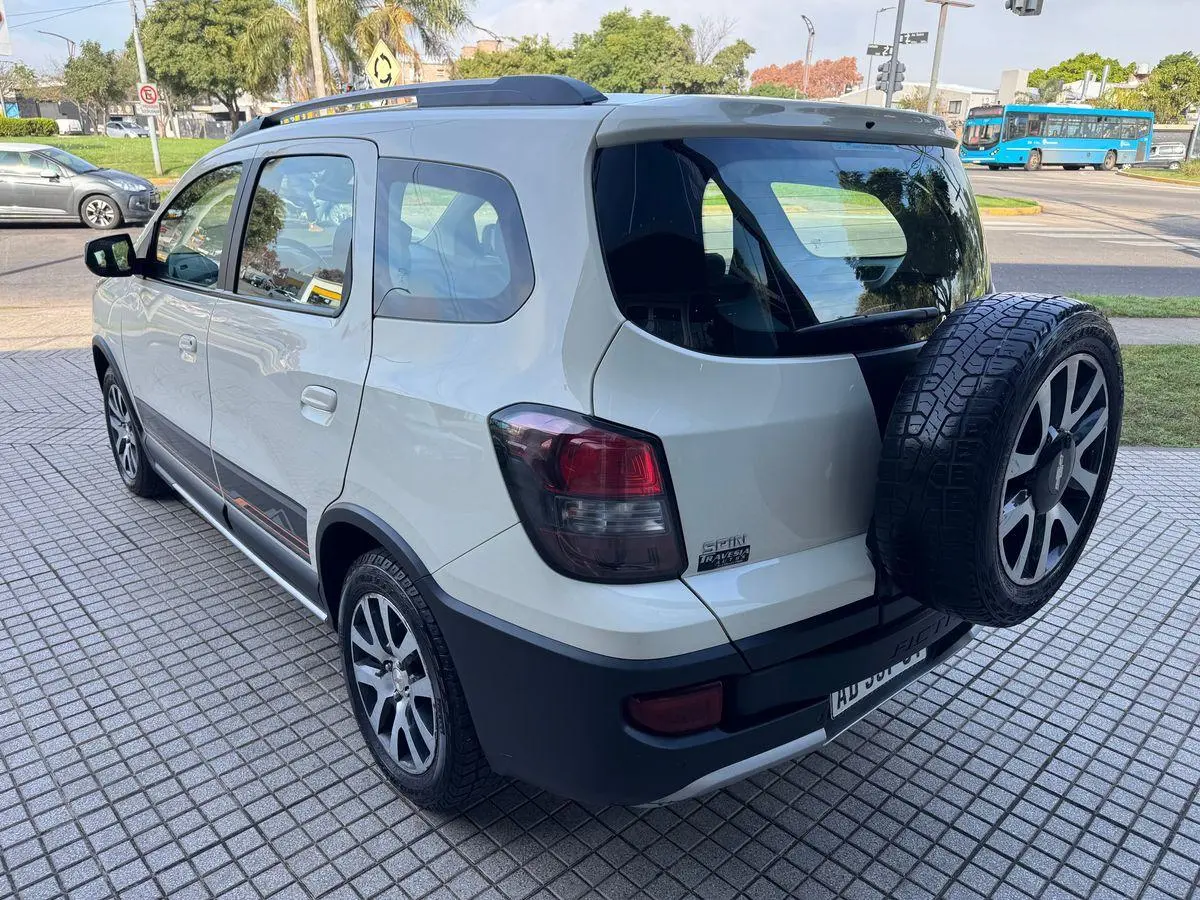 Chevrolet Spin 1.8 Ltz 5 As Activ     L/19  2018 - foto 5
