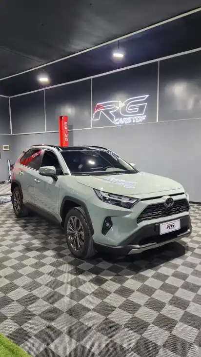 Toyota Rav 4 2.5 5 P L/22 4X4 Lim.hybrid  2026 - foto 1