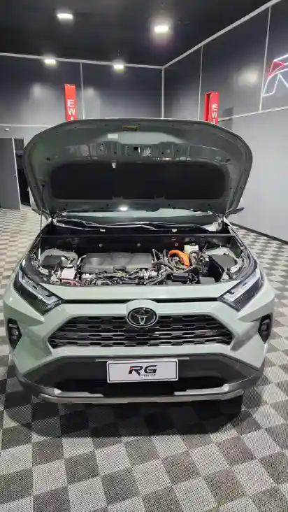 Toyota Rav 4 2.5 5 P L/22 4X4 Lim.hybrid  2026 - foto 5