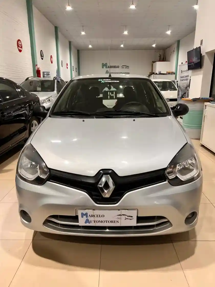 RENAULT CLIO MIO 1.2 5 P CONFORT PLUS ABCP 2014 - foto 1
