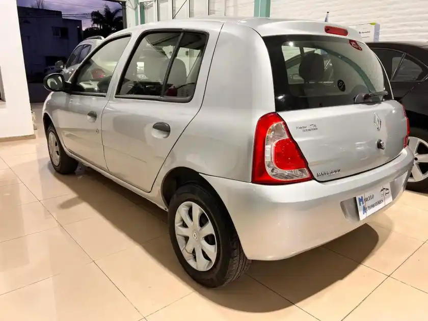 Renault Clio Mio 1.2 5 P Confort Plus Abcp  2014 - foto 3