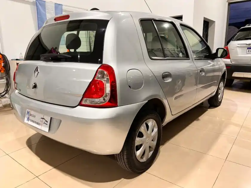 Renault Clio Mio 1.2 5 P Confort Plus Abcp  2014 - foto 4